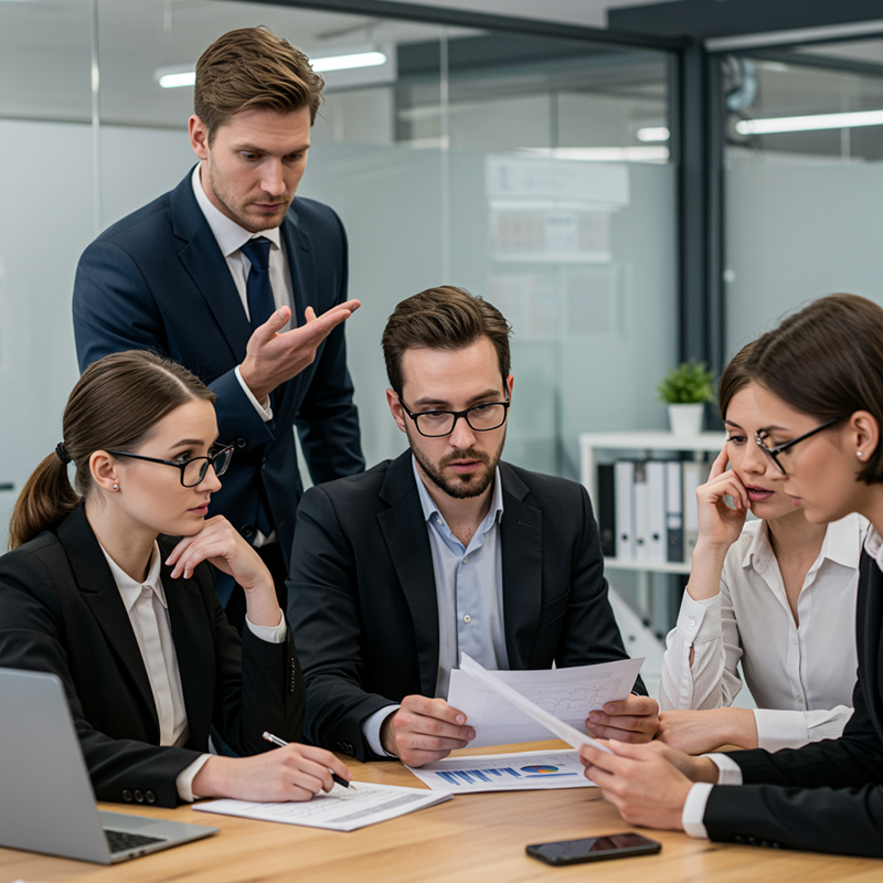 Le vrai coût d’un leadership mal outillé