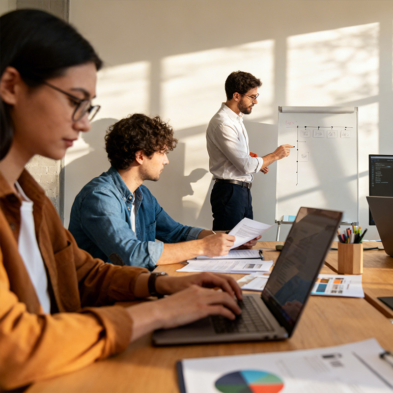 Développer des leaders qui créent de la valeur, pas seulement de bonnes intentions