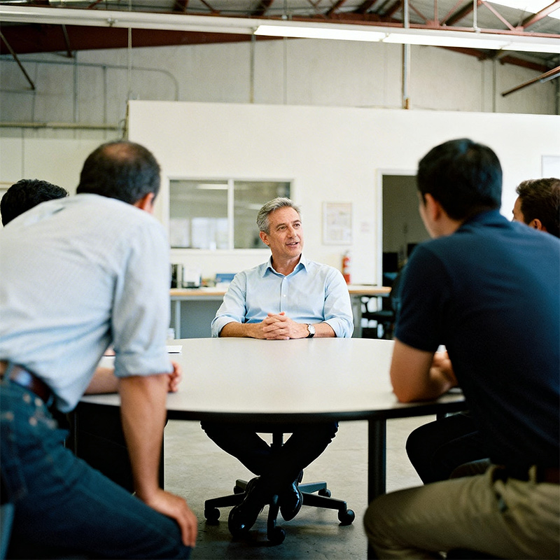 À qui s’adresse notre approche