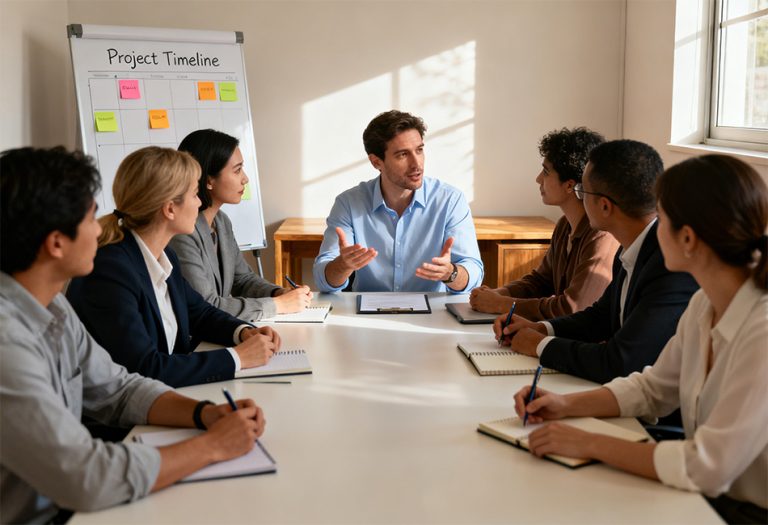 Rôles et responsabilités : la clé invisible qui transforme l’efficacité d’une équipe